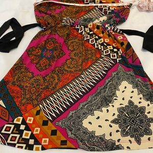 Like New! Madison Leigh Dress Sz: 8 Beautiful Colors & Patterns!